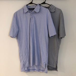 (2) Polo Golf Ralph Lauren Men’s M Polos
